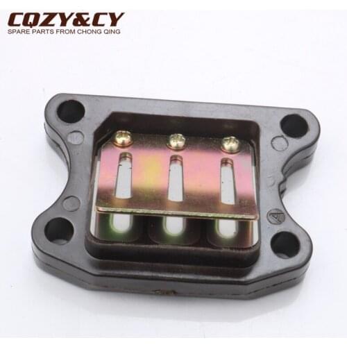 Scooter Racing Reed Valve for SYM DD50 Fiddle Fiash 50 Free Pure 50cc 2-stroke