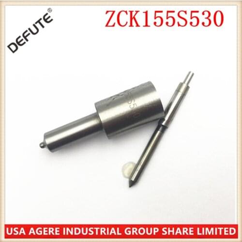 ZCK155S530 diesel engine injector nozzle KM138
