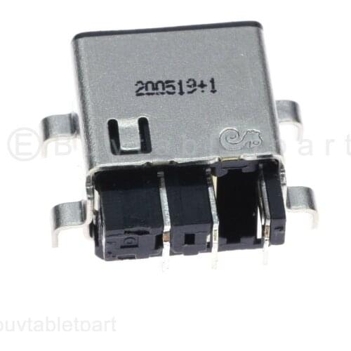 JIANGLUNNEW DC POWER JACK SOCKET Samsung Odyssey NP800G5M NP800G5M-X01US NP800G5M-X02US