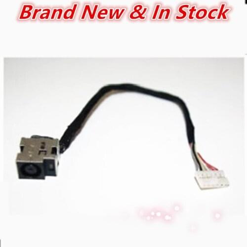 DC Jack Power Cable Socket Connector Port Plug Charging Cable For HP CQ61 CQ71 G71 G61 DV5 DV6-1000 DV6-2000 DV6-3000 DV7-2000