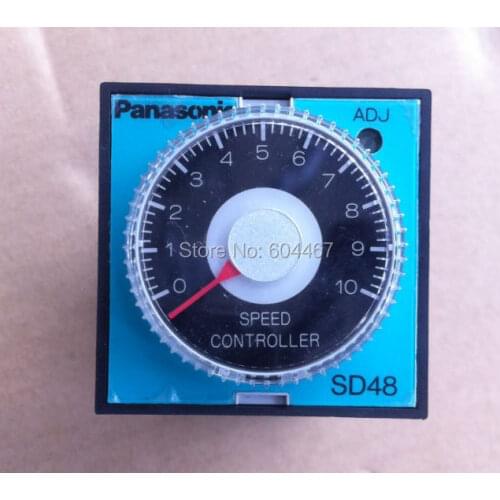 Panasonic Speed Controller DVSD48CY[OLD] , MGSDB2[NEW] 200V-240V 25W-40W Guaranteed 100%(NEW 100%)