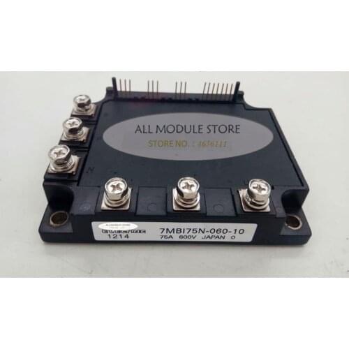 FREE SHIPPING GOOD QUALITY MODULE 7MBI75N-060-10