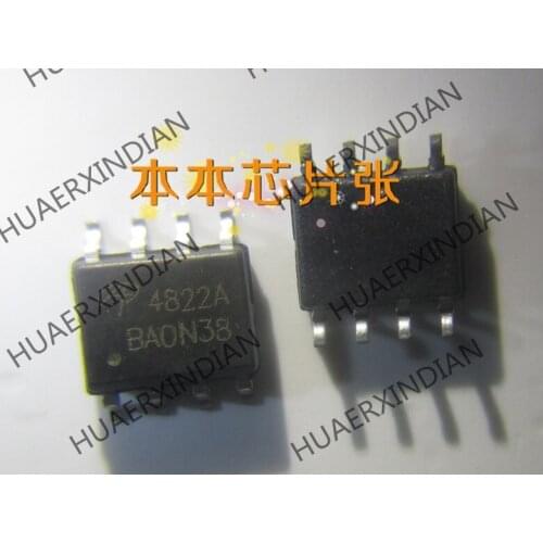 New AO4822AL 4822A 1 high quality