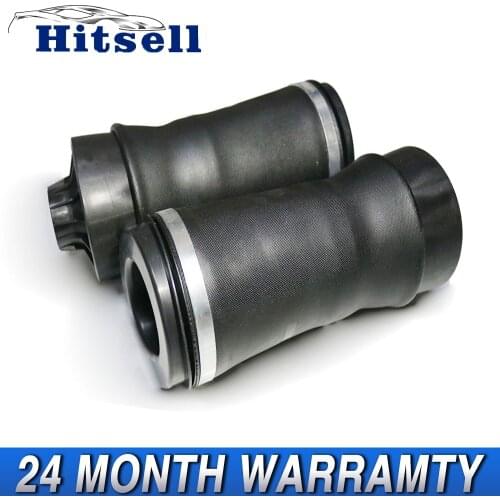 2pcs Rear Air Suspension Spring Fit For Jeep Grand Cherokee 4-Door 2011 - 2016 68029912AE 68029912AC