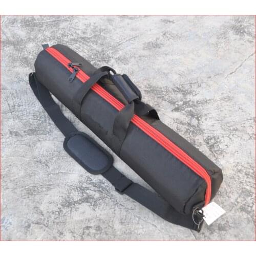 50 55 60 65 70 75 80cm thickening Light Tripod Bag Padded Camera Monopod Tripod Carrying Case with Shoulder Strap Studio Tripods