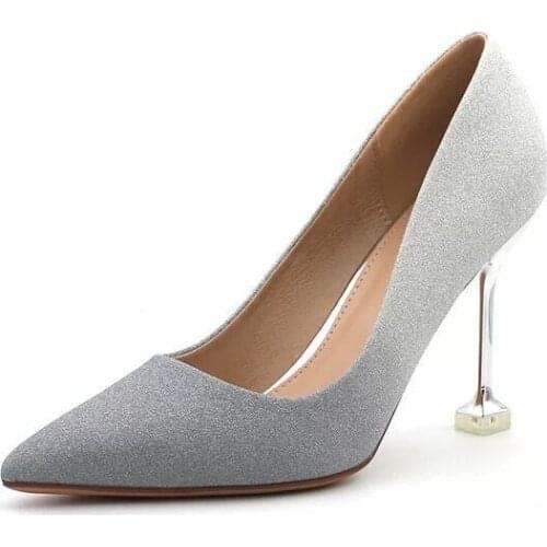 SHUNYAO Wedding Shoes For The Bride