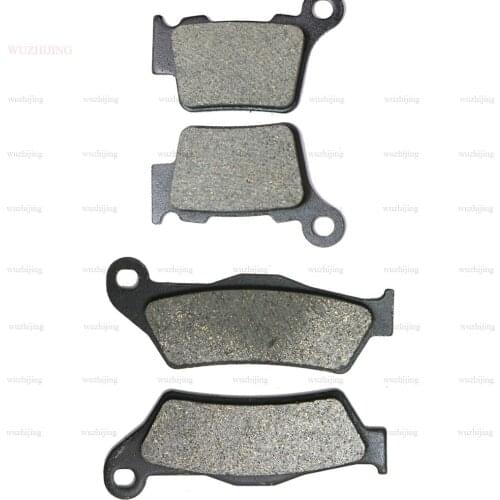 Brake Pad for HUSABERG FE 250 (10-14) 350 501 (13-14) 390 (11-12) 450 (08-14) 570 (09-12) FX 450 (11) TE 125 250 300 (11-14)