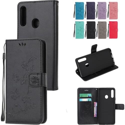 Ultra Thin Leather Card Slot Case For Samsung Galaxy A22 A21 A20 A12 A11 A10 A9 A8 A7 A6 A5 A3 A02 A01 S E 5G Plus Wallet Cases