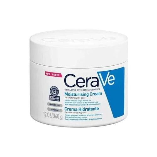 Cerave Moisturising Cream Moisturizing Cream 340 g 295934508
