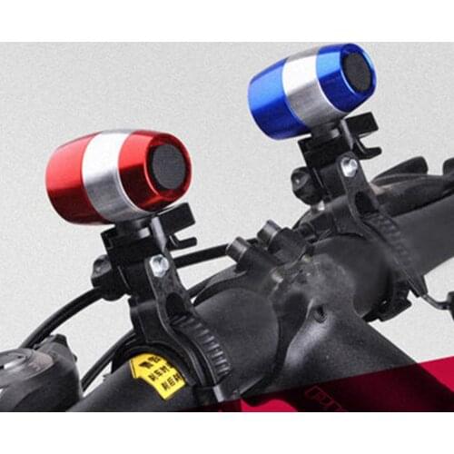 Bicycle Head Light 6 LED Mountain MTB Bike Front Fork Handlebar Lantern Cycling Safety Warning Night Lamp Flashlight