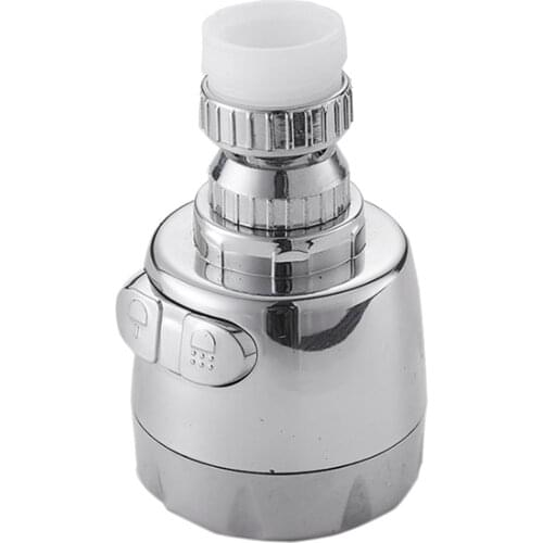 Kitchen Tap Head Water-Saving Faucet Filter Sprayer Sink Spray Aerator