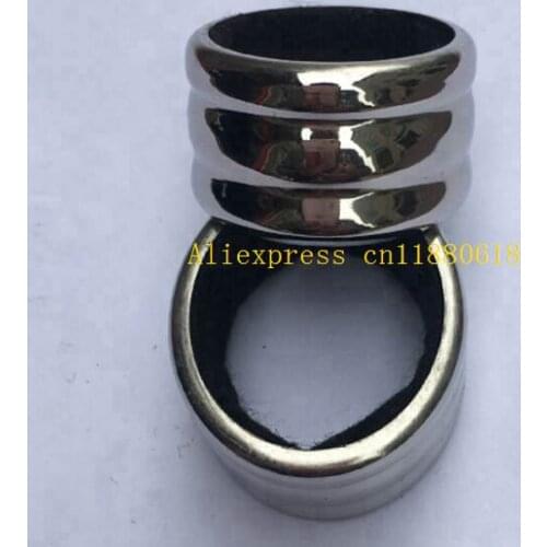1000pcs/lot DHL Fedex shipping Wholesale Stainless Steel Wine Bottle Drop Proof Stop Ring Liquid Pour Stopper Bar Tools
