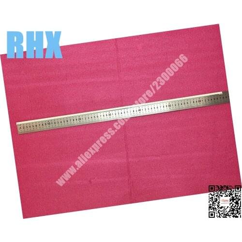 2piece/lot FOR TCL L55V7300A-3D LCD TV LED Backlight Article lamp LJ64-03515A STS550A66-80LED-REV0.1 80LED 676MM IS 2 connect