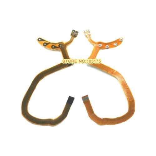 2 PCS New Lens Aperture Flex Cable Ribbon For CANON EF 28-90 mm F/4-5.6 III