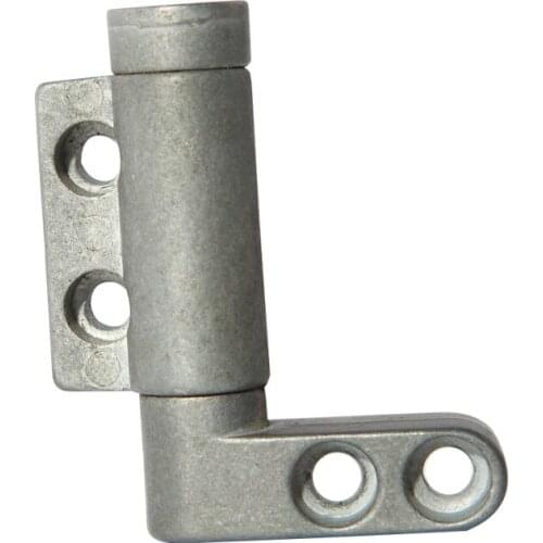 360-Degree Grey ST-12A Arbitrary Stop And Turn Axle Stop Locating Constant Torque Hinge