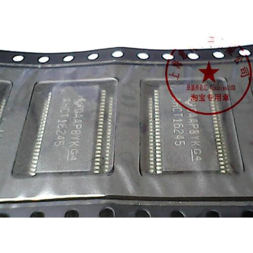 5pcs 74AHCT16245DLR SSOP-48