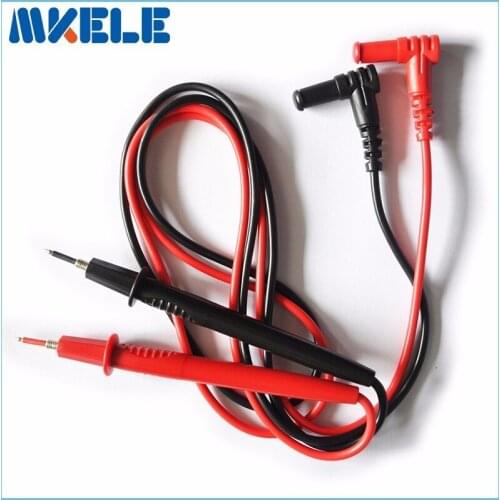 A99 Needle Tipmastech diagnostic-tool multimetro Universal Digital Multimeter Multi Meter Tester Lead Probe Wire Pen Cable