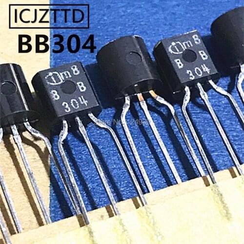 BB304 304 TO-92 TO92 NEW Original