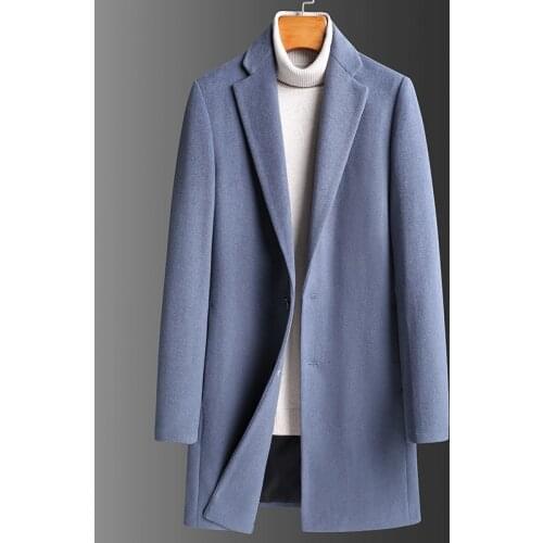 Mens Winter Coats CHEN ZE JIA China