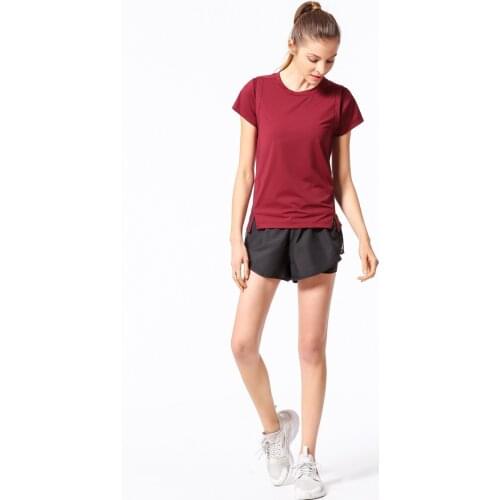 CHRLEISURE Womens Summer T-shirts