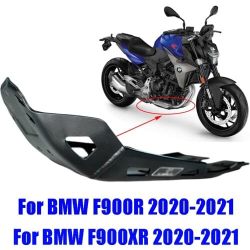 For BMW F900R F 900 R 900R F900 R 2020 Motorcycle Accessories Skid Plate Engine Chassis Guard Protector Shield Protection Cover