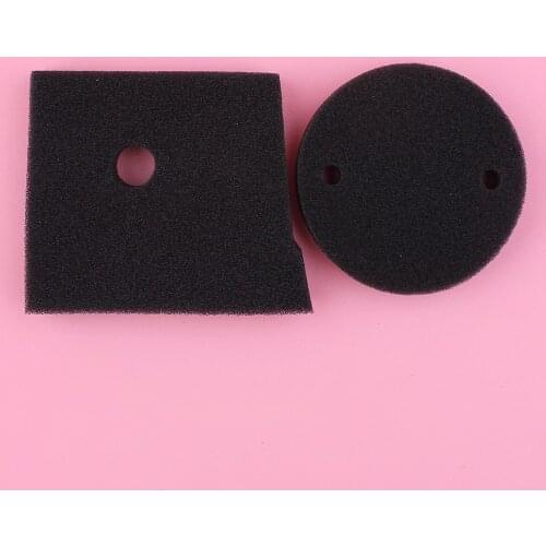 Air Filter Cleaner Element For Robin NB351 NB411 Trimmer Brush Cutter Engien Spare Replace Part 5413502700, 5413500600