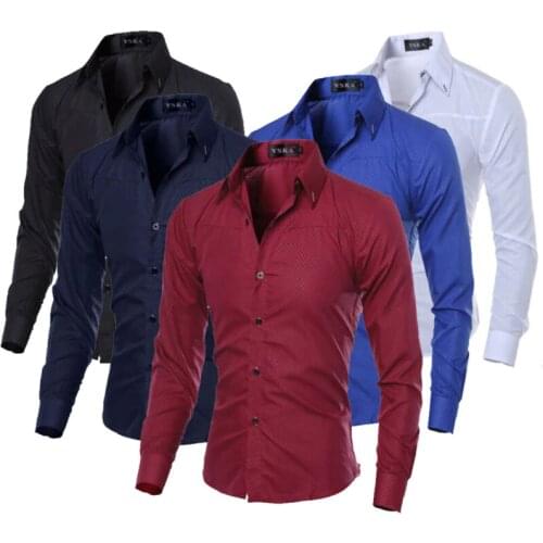 Мужские клечатые рубашки Hirigin China At AliExpress