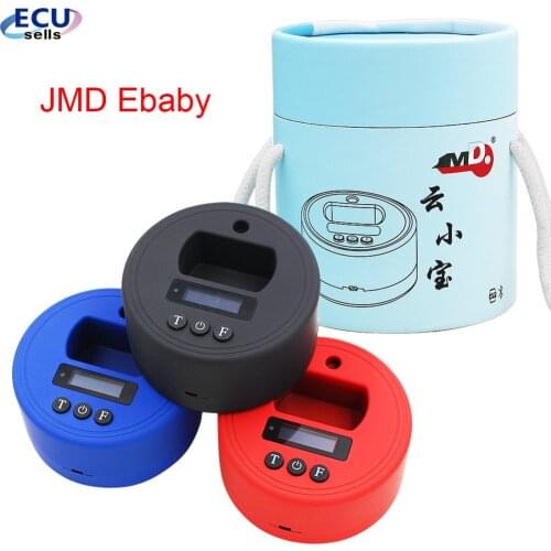 JMD Ebaby Remote/Chip Generate Frequency Tester Cloud Decoding ID46/4D/48/70/83 Car Key Chip Support JMD Assistant