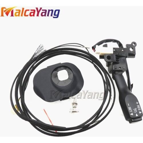 84632-34011 84632-34017 Cruise Control Switch Kit For Toyota Camry (Hybrid) Steering Wheel Cover 45186-06300-C0 Handle Cover