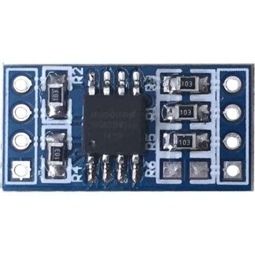 Memory Module W25Q32B High Capacity Precise SPI Interface Flash Memory:32M