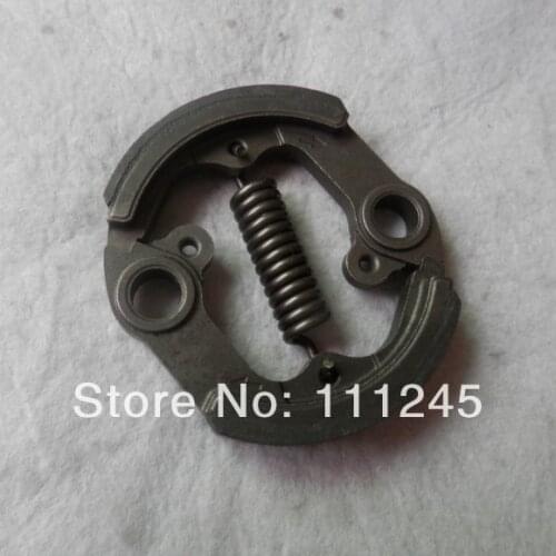 G35L CLUTCH 76MM POWDER METALLURGY FOR ZENOAH G45L BC3410 4310 BK3402 4302 HUSQVARNA 143R 236R 443R KNAPSACK BRUSHCUTTER PARTS