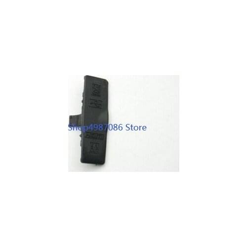 New Repair Part For Nikon D3100 Left Cover Rubber USB HDMI GPS A/V Out Cover