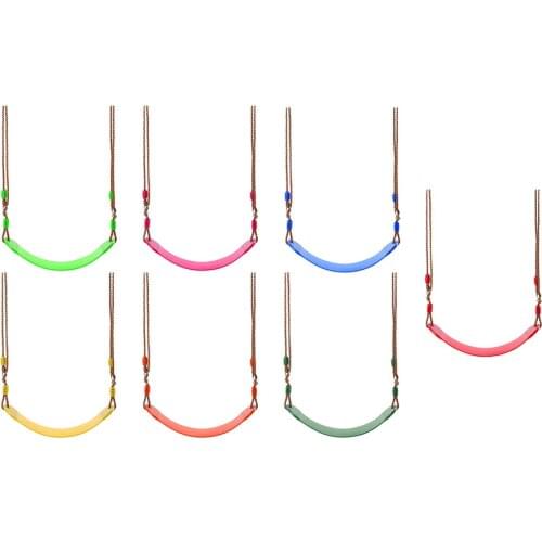 Swing U-shaped Hanging Chair Indoor Hammock Safety Kindergarten Children Kids Playground Outdoor Safety Sport Funny Toy