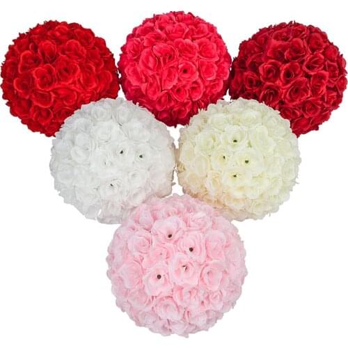 Christmas big flowers for decorations red (190813213)