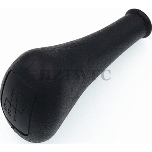 High Quality 5 Speed Gear Stick Shift Knob For Mercedes Benz W190 W201 W202 W123 W124 W126 W140