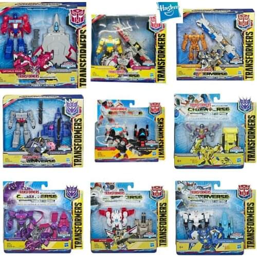 Hasbro Transformers Series Optimus Prime Hornet Starscream Megatron Transformers Toys Masterpiece Transformers Toys