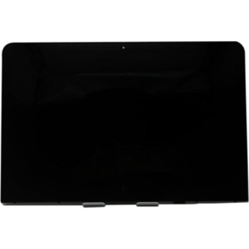 LCD Screen LTN133YL04 LTN133YL06-H01 LP133WF4 for HP Laptop Envy 13-AB 13.3" 40pin Touch Screen Digitizer Assembly with Frame