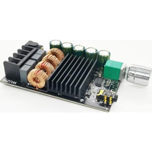 100wx2 hifi high fidelity high power 2.0 stereo Bluetooth digital power amplifier tpa3116