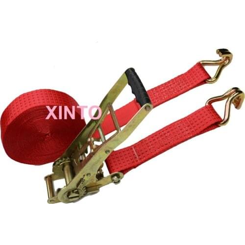 2",50MM,5TX10M---20M ratchet tie down cargo lashing shipping package strap auto cam buckle belt,boat part,marine hardware