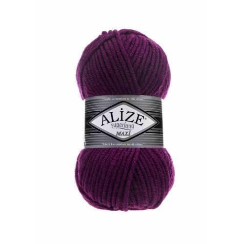 Alize Superlana Maxi Hand Braid Lanyard 050 2 PCs