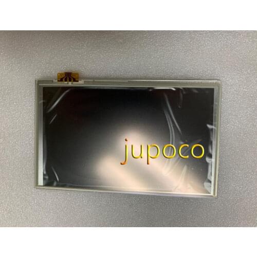 Brand new Original 7Inch LAM0702320A only touch screen digitizer for car DVD GPS navigation LCD modules