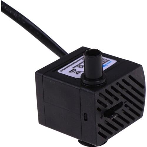 AC 220V Rate Waterproof Pump Mini Submersible Water Pump 2017 Brand New 1PCS