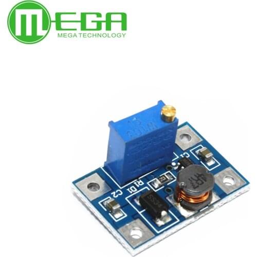 DC-DC SX1308 Step-UP Adjustable Power Module Boost Converter
