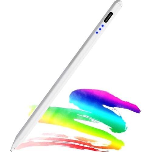 For Stylus Apple Pencil 2 iPad Pen For iPad Pro 11 1st 2nd / 12.9 3rd 4th / 2018 6th / 2019 7th / mini 5 Air 4 3