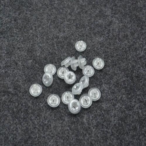 For VW POLO Vento CC Caddy T-Roc Fox Eos T-Cross Beetle Arteon New Mirror Gasket Fairing Fasteners Clips 5Z0853695 5Z0 853 695