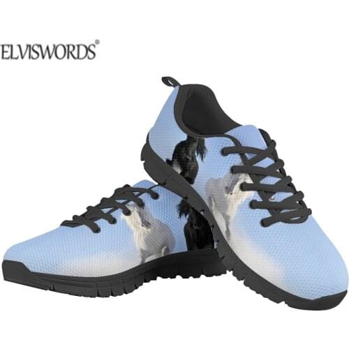 ELVISWORDS Men's Shoes