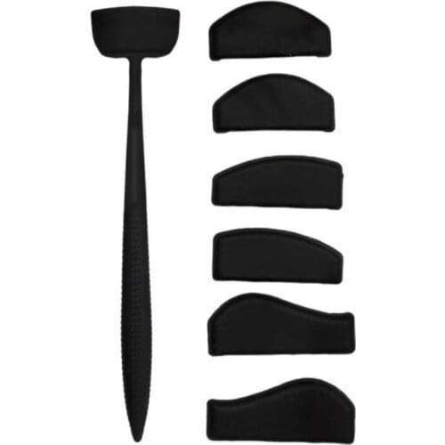 EVASII Eyelash Tweezers