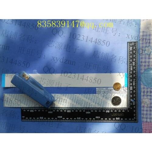 FFC cable 1.25 pitch-27pin-330mm-A same direction flexible flat cable ROHS customization is available