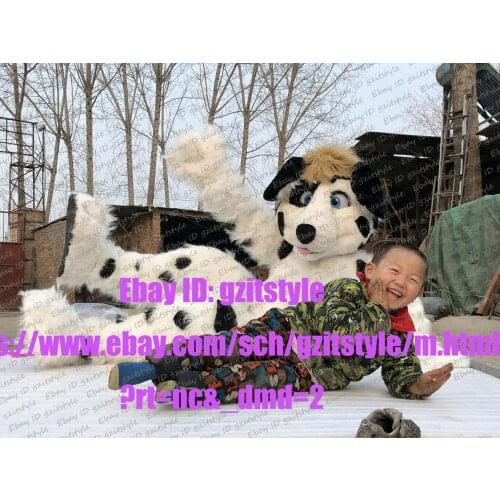 Customized Available REAL PHOTO fursuit PAW Costume fox Party Carnival Gift