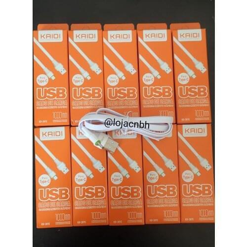 KAIDI USB Cables For Mobile Phones